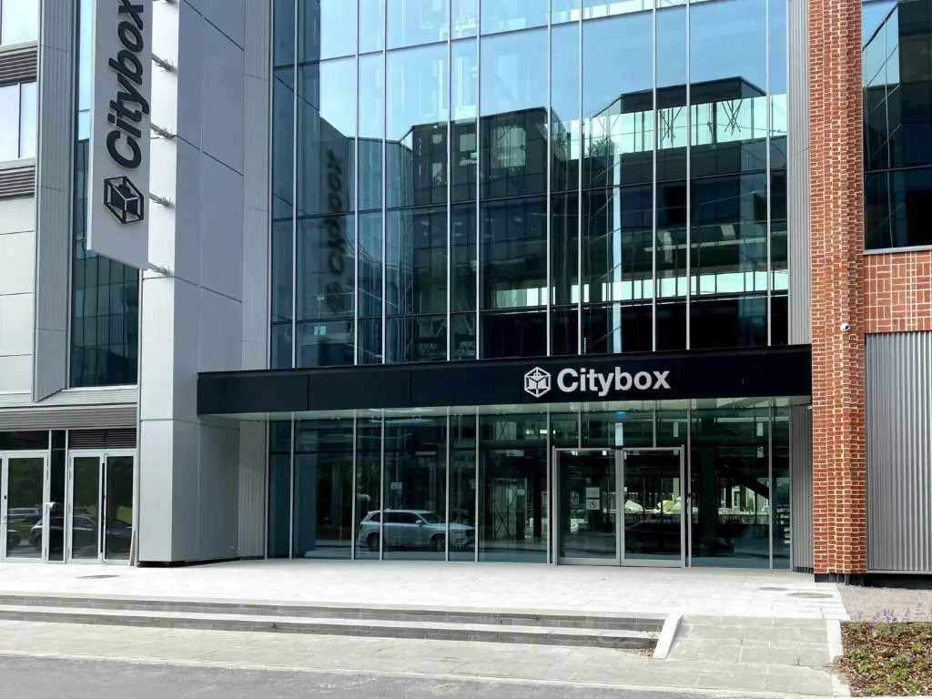 Foto - Citybox Tallinn City Center