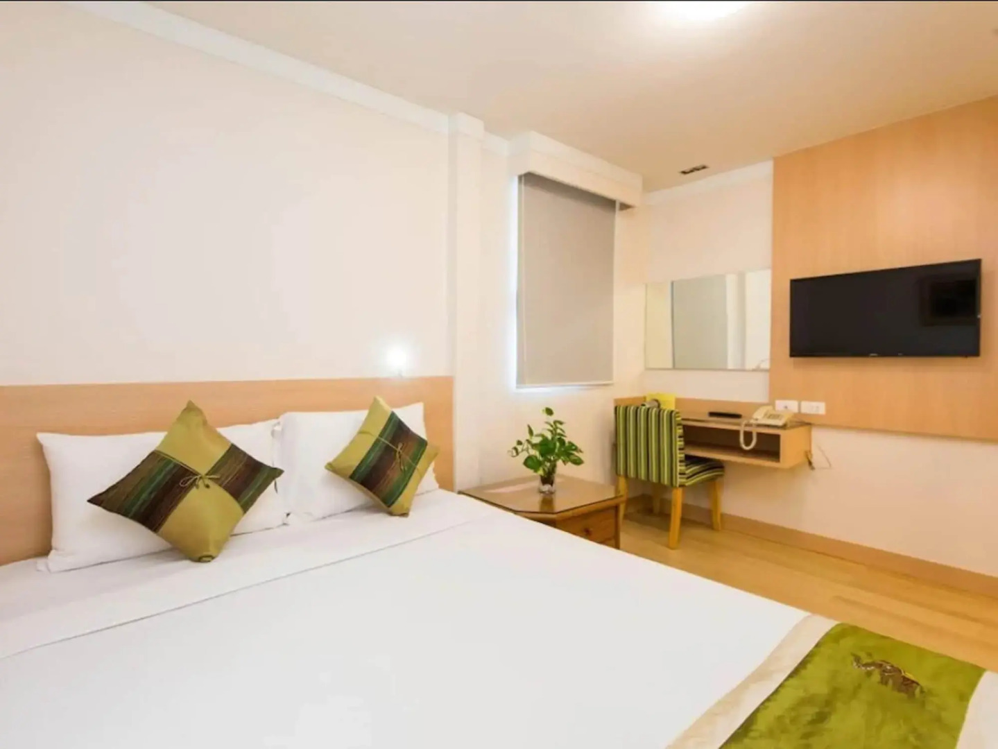 Foto - Wall Street Inn, Bangkok