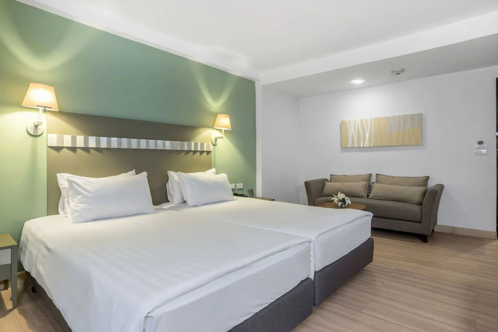 Foto - SC Park Hotel