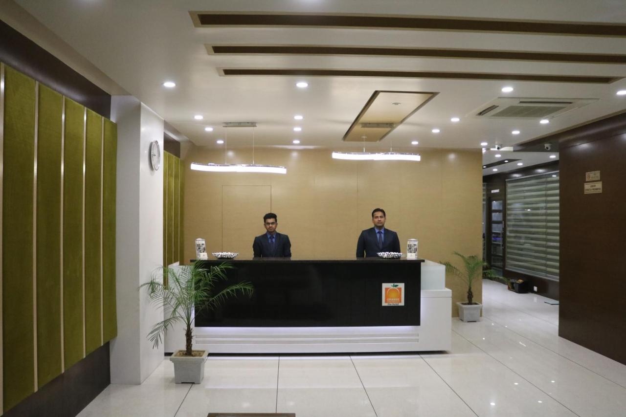 Foto - Hotel Orange International