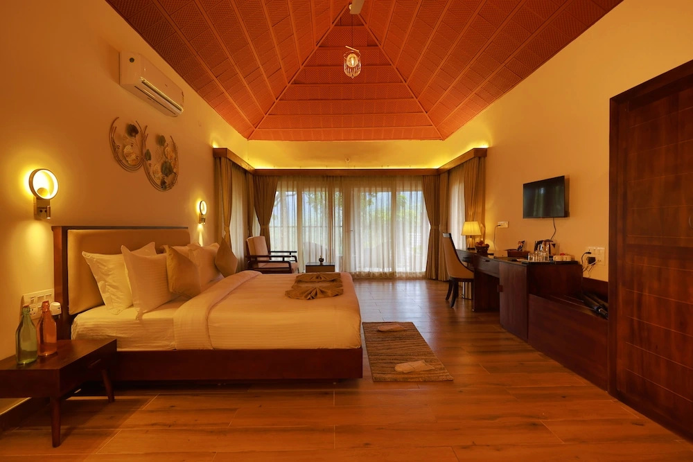 Silent Brook Resort - Coorg
