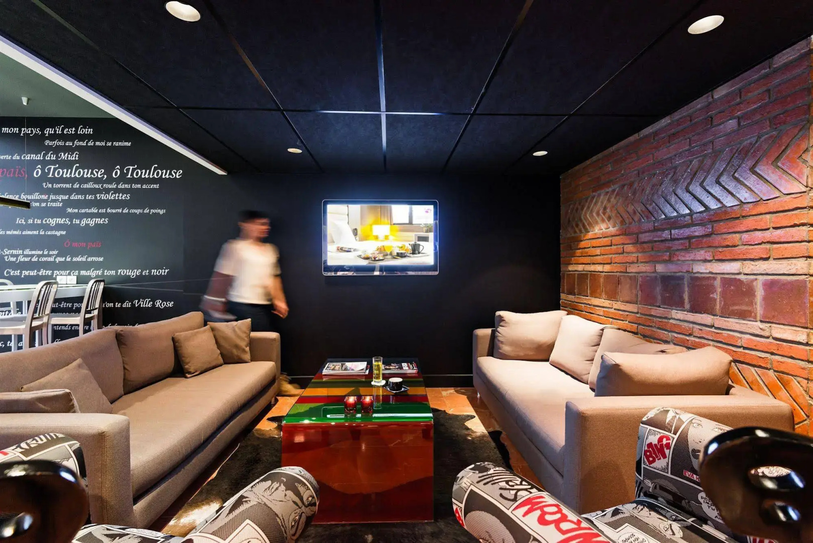 Photo - Hôtel de Brienne