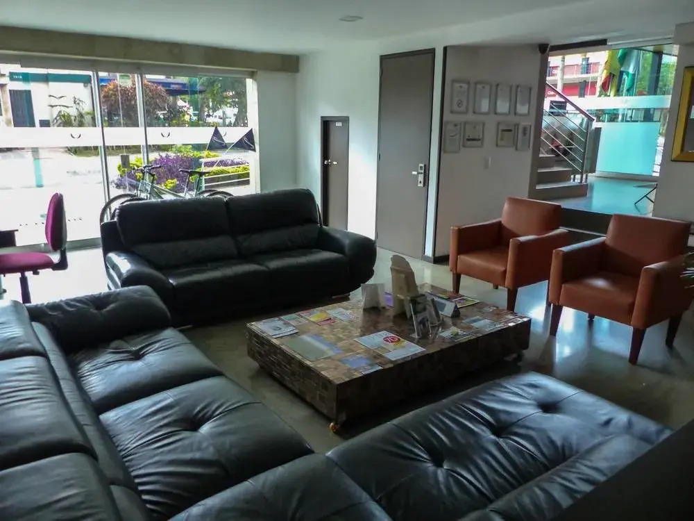 Foto - Hotel Golden Palermo