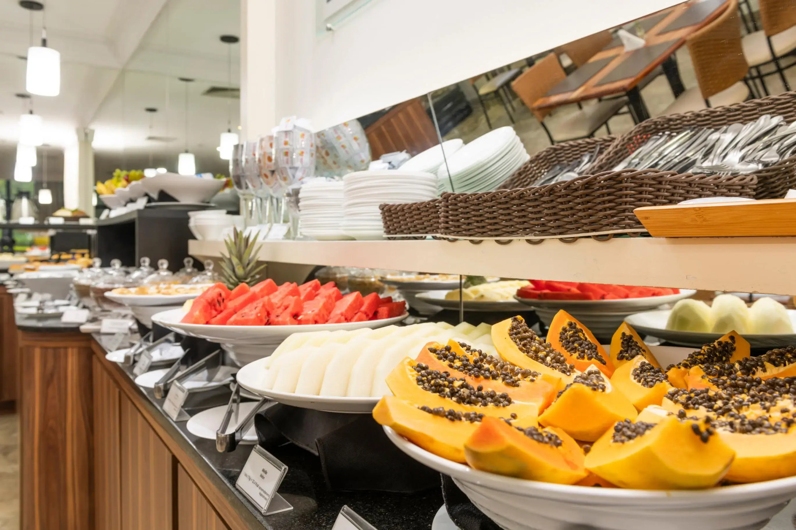 Foto - Blue Tree Towers Anália Franco - Tatuapé