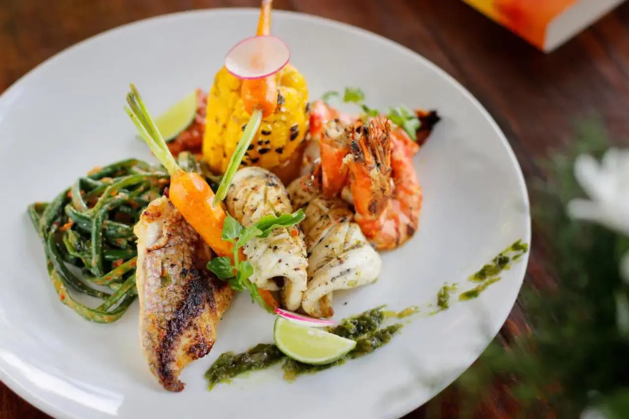 Foto - Inna Sindhu Beach Hotel & Resort