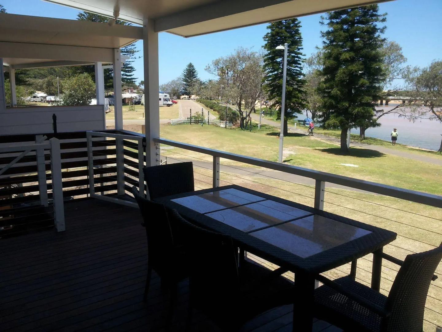 Foto - Big4 Sydney Lakeside Holiday Park