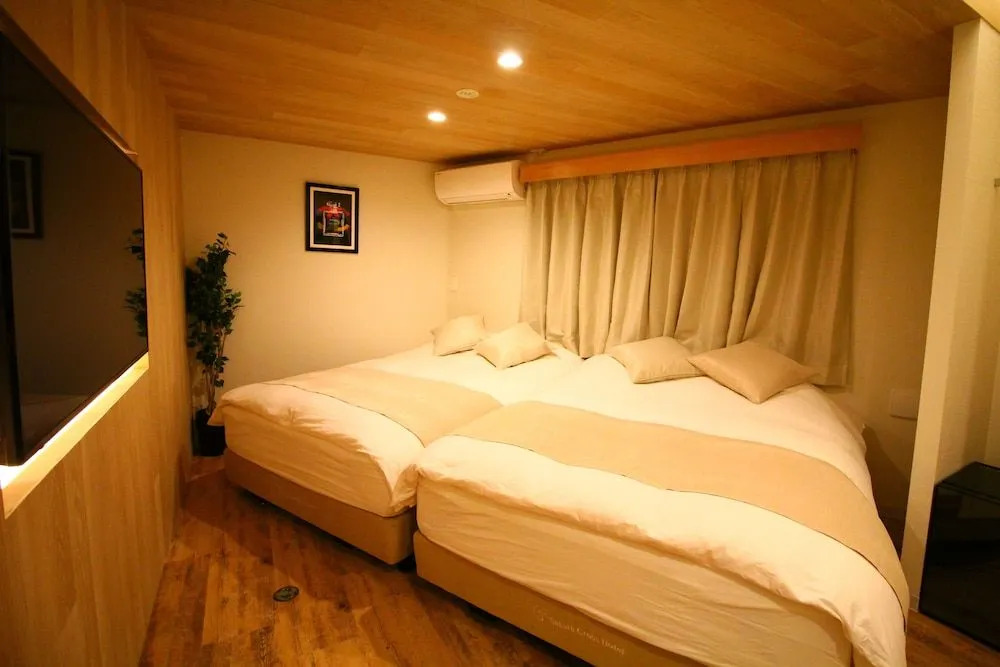 Foto - Sakura Cross Hotel Shinjuku East Annex