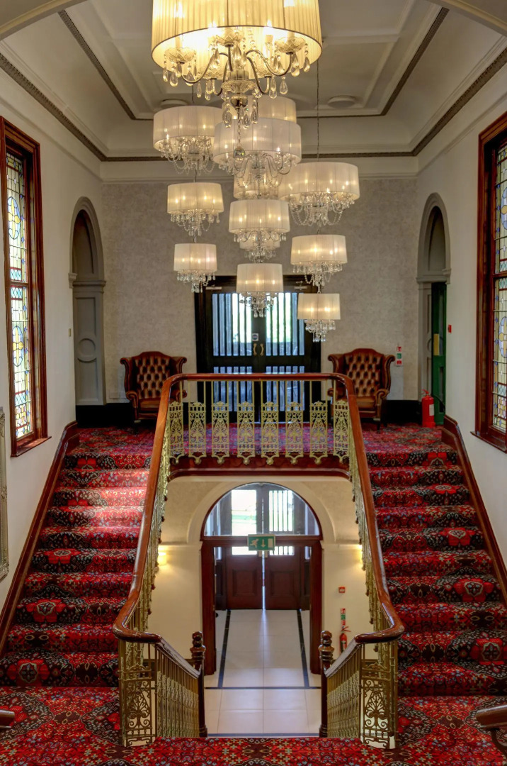 Foto - Trafford Hall Hotel Manchester, A Brilliant Hotels Collection