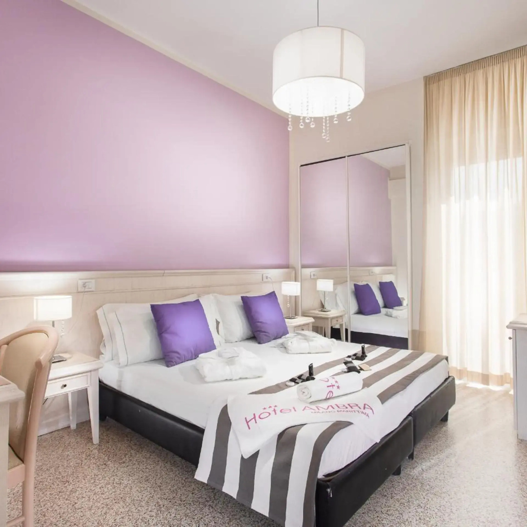 Photo - HOTEL AMBRA - Fronte Mare - Vicinissimi al Centro