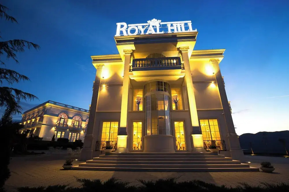 Foto - Royal Hill Hotel