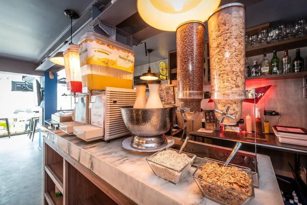 Foto - Hotel Blue Concept