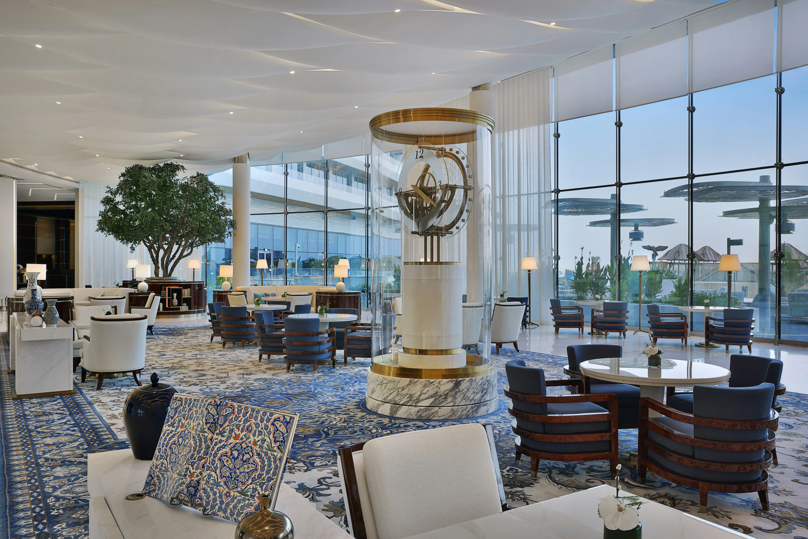 Foto - Waldorf Astoria Doha Lusail