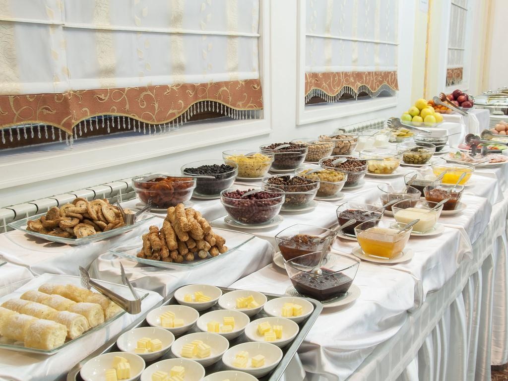 Foto - Golden Valley Hotel