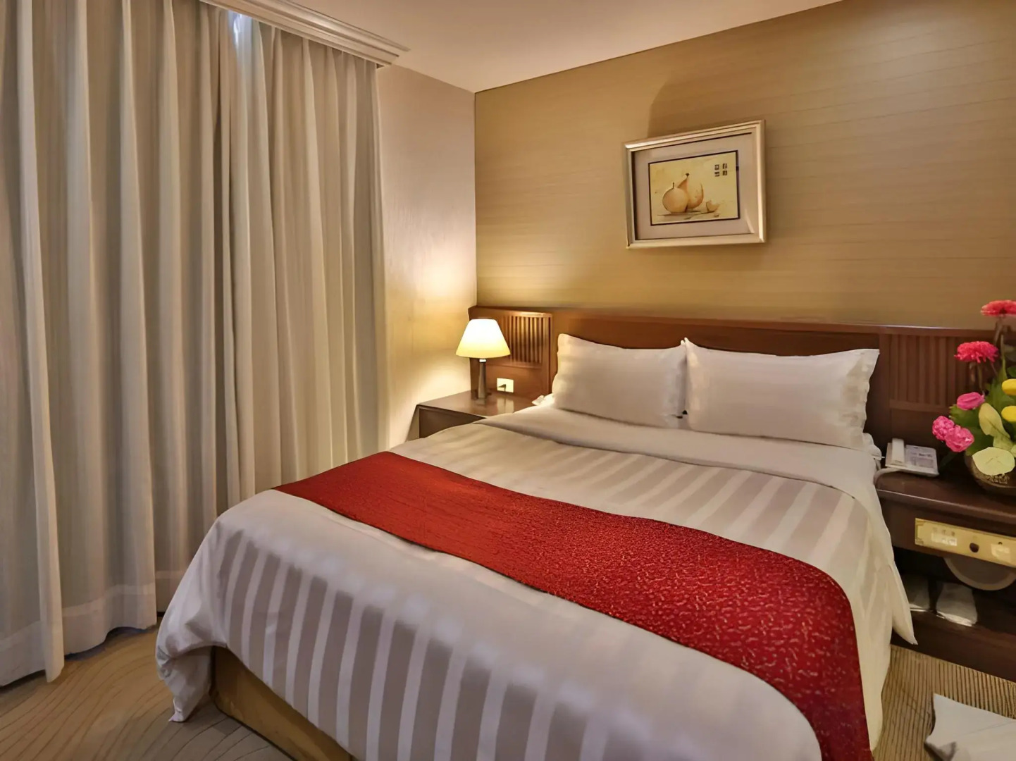 Foto - Dahshin Hotel