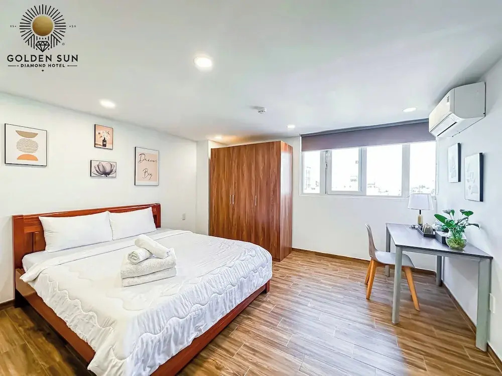 Foto - Golden Sun Apartments 7 - Khu Công Nghiệp Tân Thuận