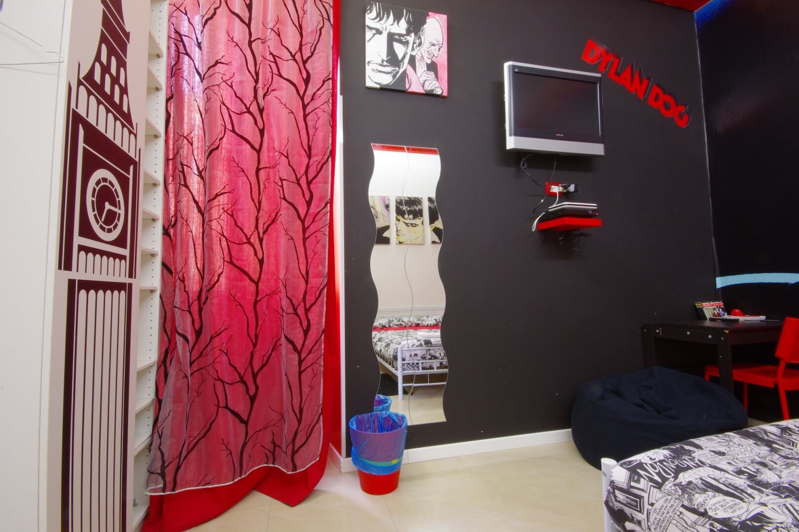 Foto - Comics Guesthouse Hostel