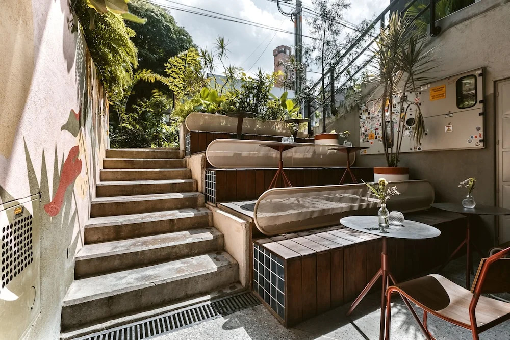 Foto - The Somos Beats Hotel & Rooftop