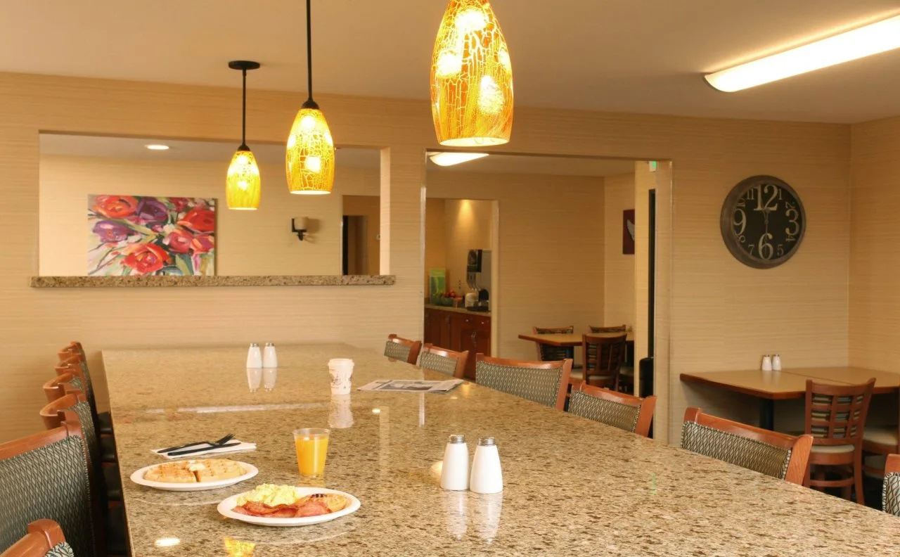 Foto - Quality Inn Oakwood