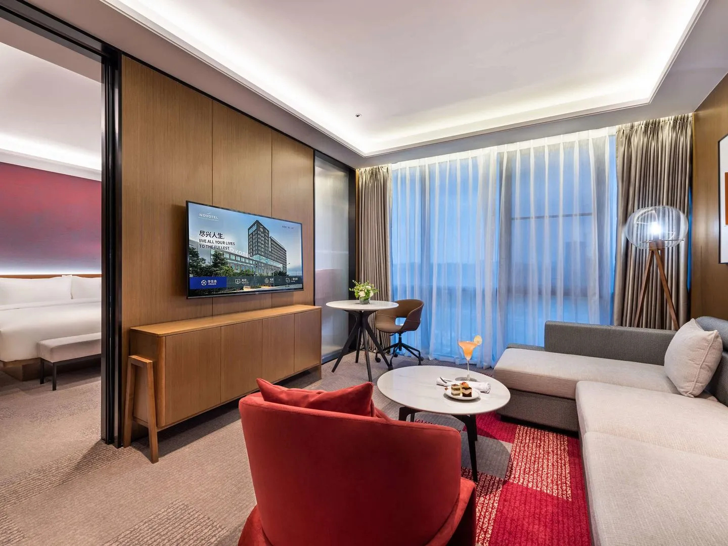 Foto - Novotel Dongguan Songshan