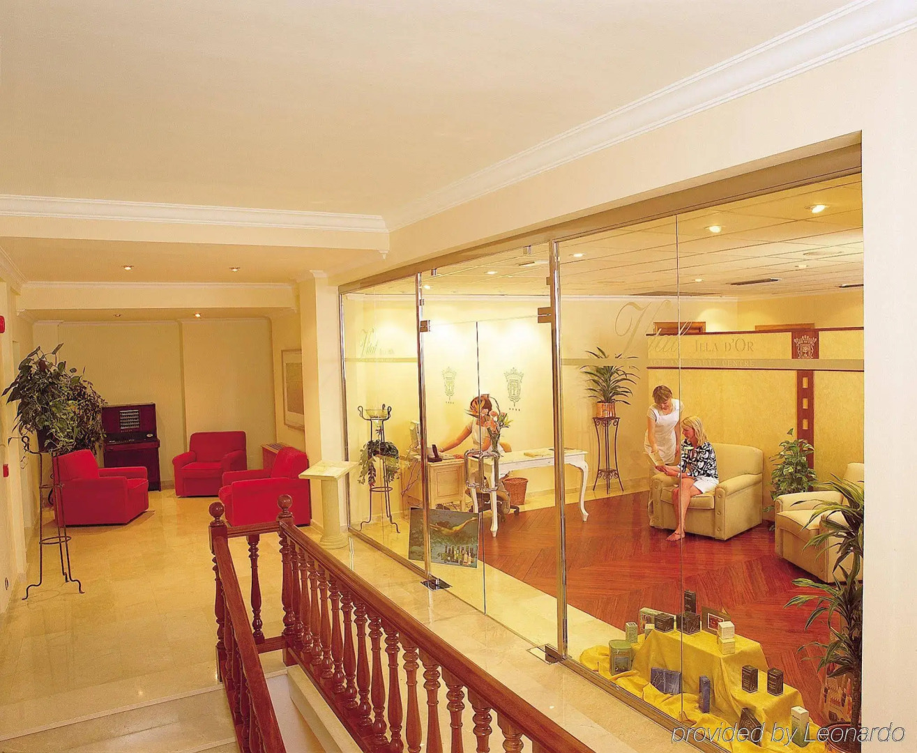 Foto - Hotel Illa d'Or & Club Apts 4* Sup