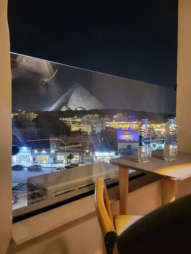 Foto - Sky Pyramids View Inn