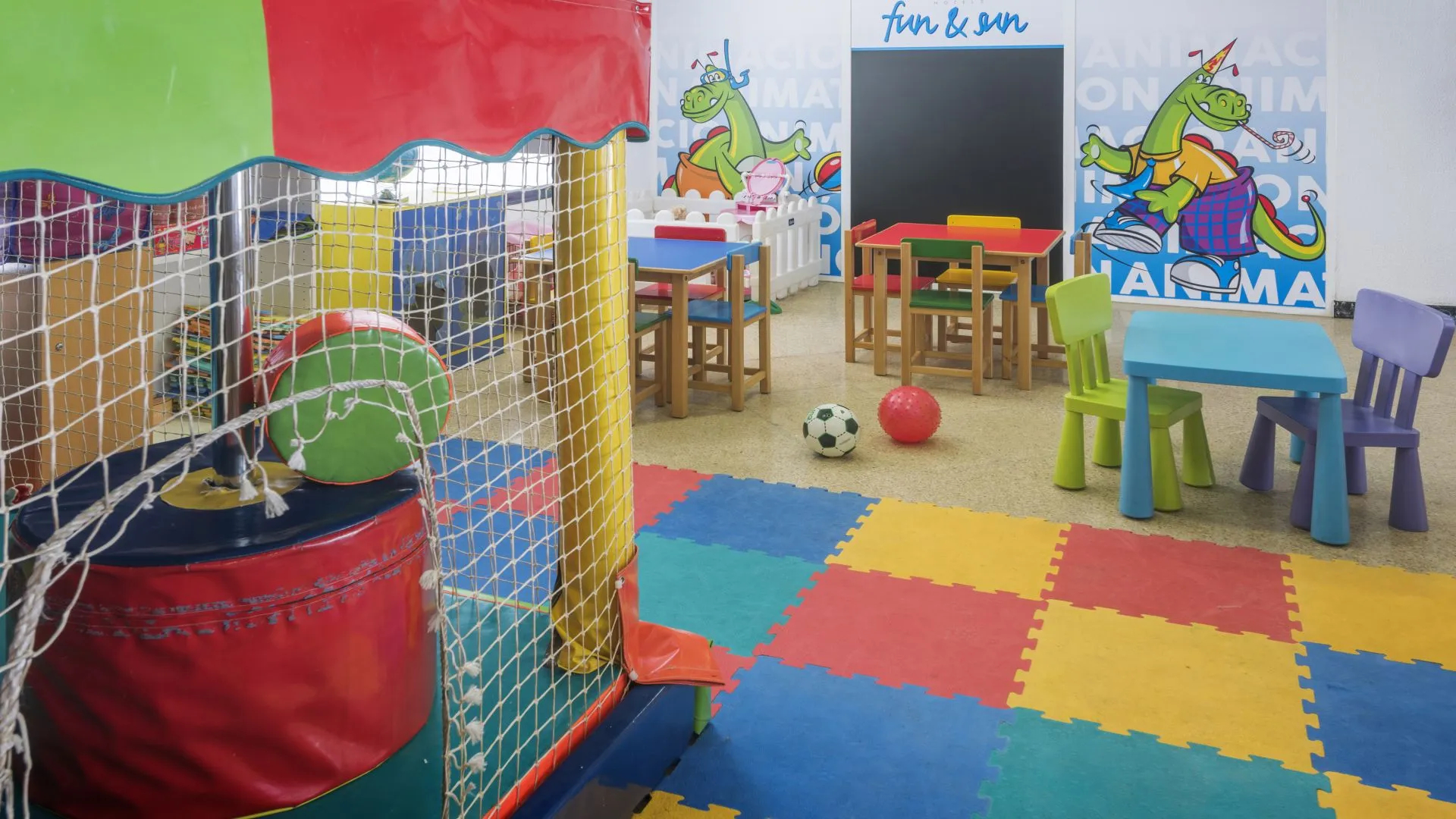 Foto - GHT Balmes, Hotel-Aparthotel&SPLASH