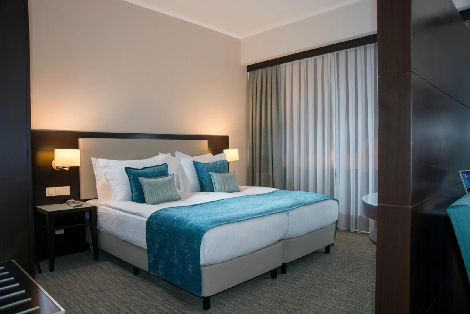 Foto - Radisson Blu Hotel, Ankara