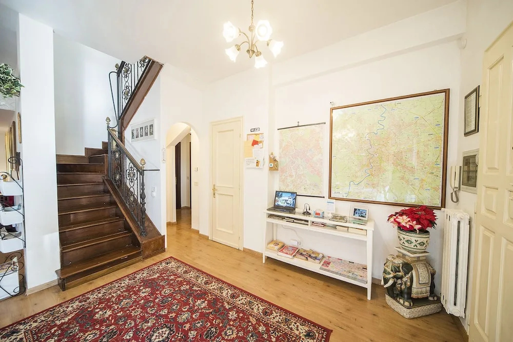 Foto - Casale dell'Insugherata B&B Roma
