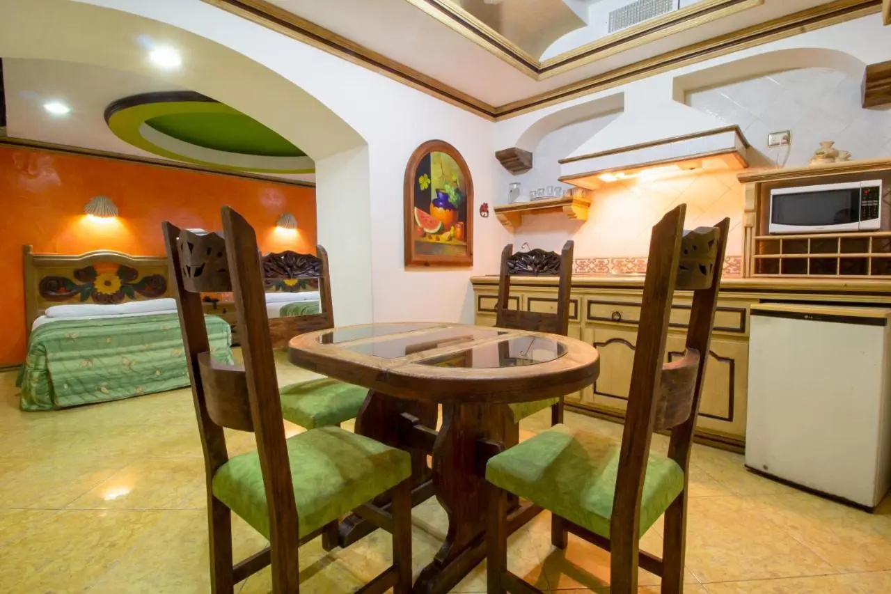 Foto - Hotel Suites Flamboyanes