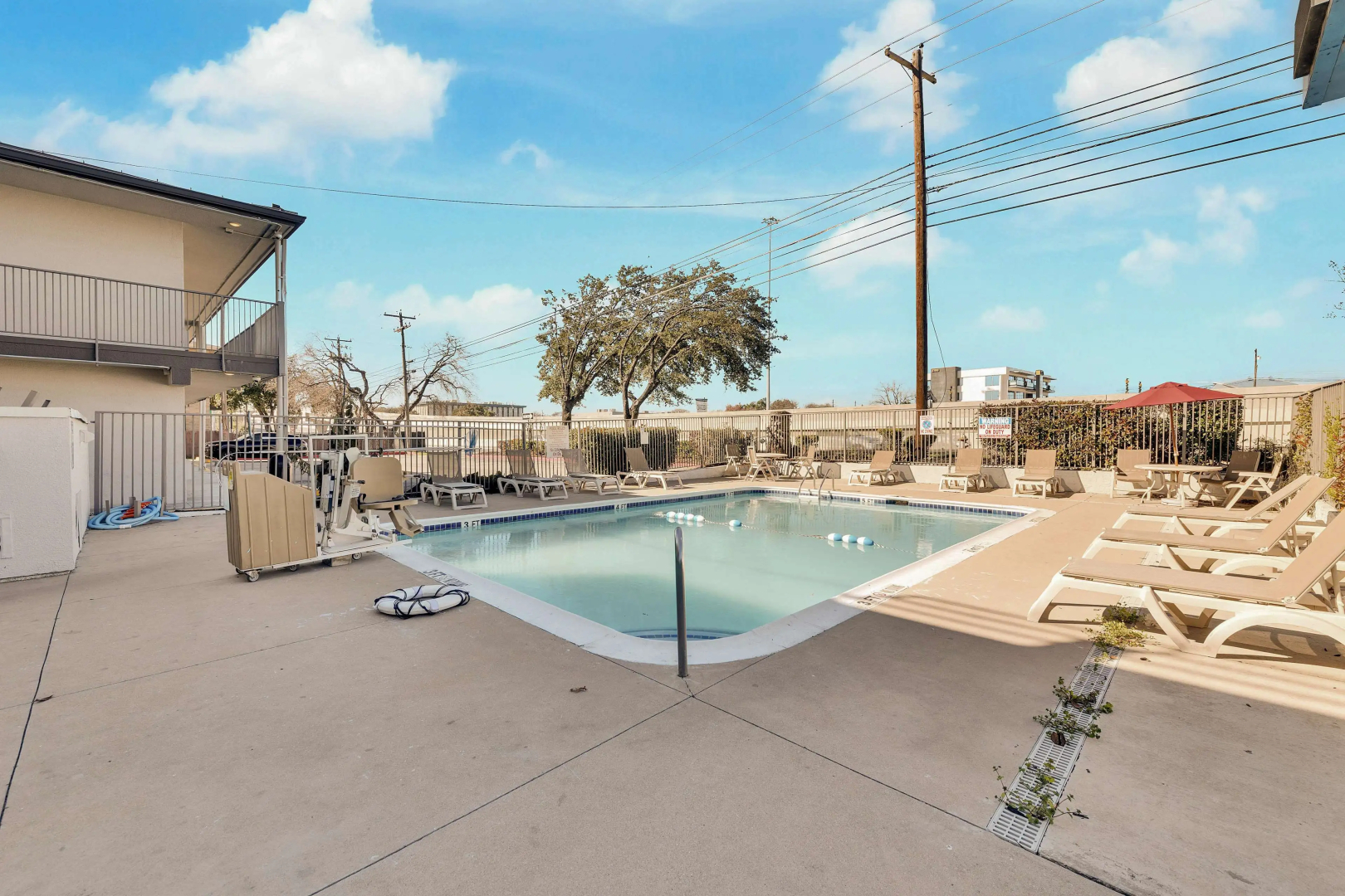 Foto - Motel 6-Austin, TX - Airport - South