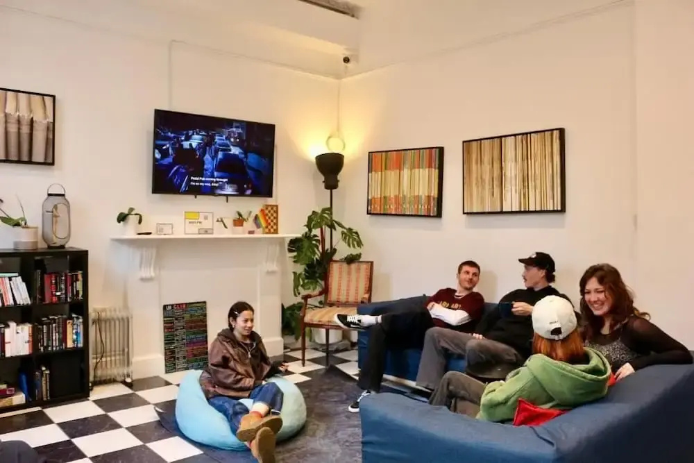 Foto - Urbany Hostel London 18 - 40 years old
