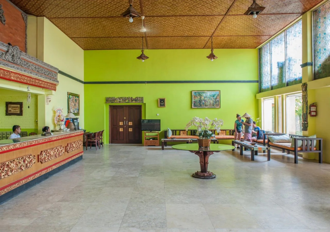 Foto - Palm Beach Hotel Bali