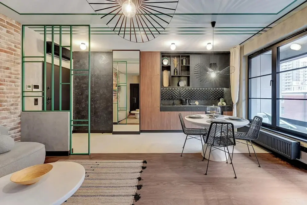 Foto - DOKI Living - Foodhall & Parking by Downtown Apartments