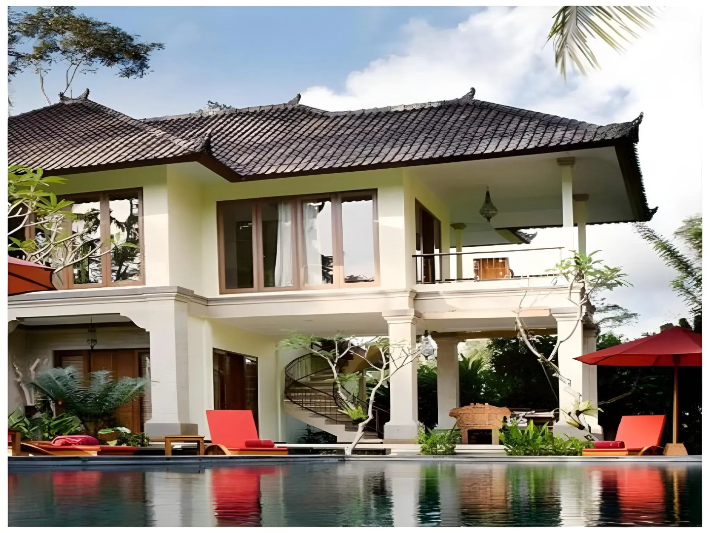 Photo - Suara Air Resort Ubud