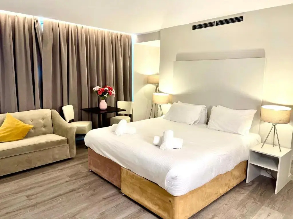 Foto - Axiom Park Hotel