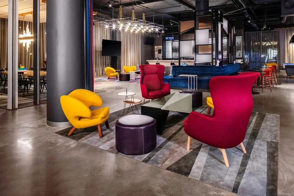 Foto - Aloft by Marriott Atlanta at The Battery Atlanta