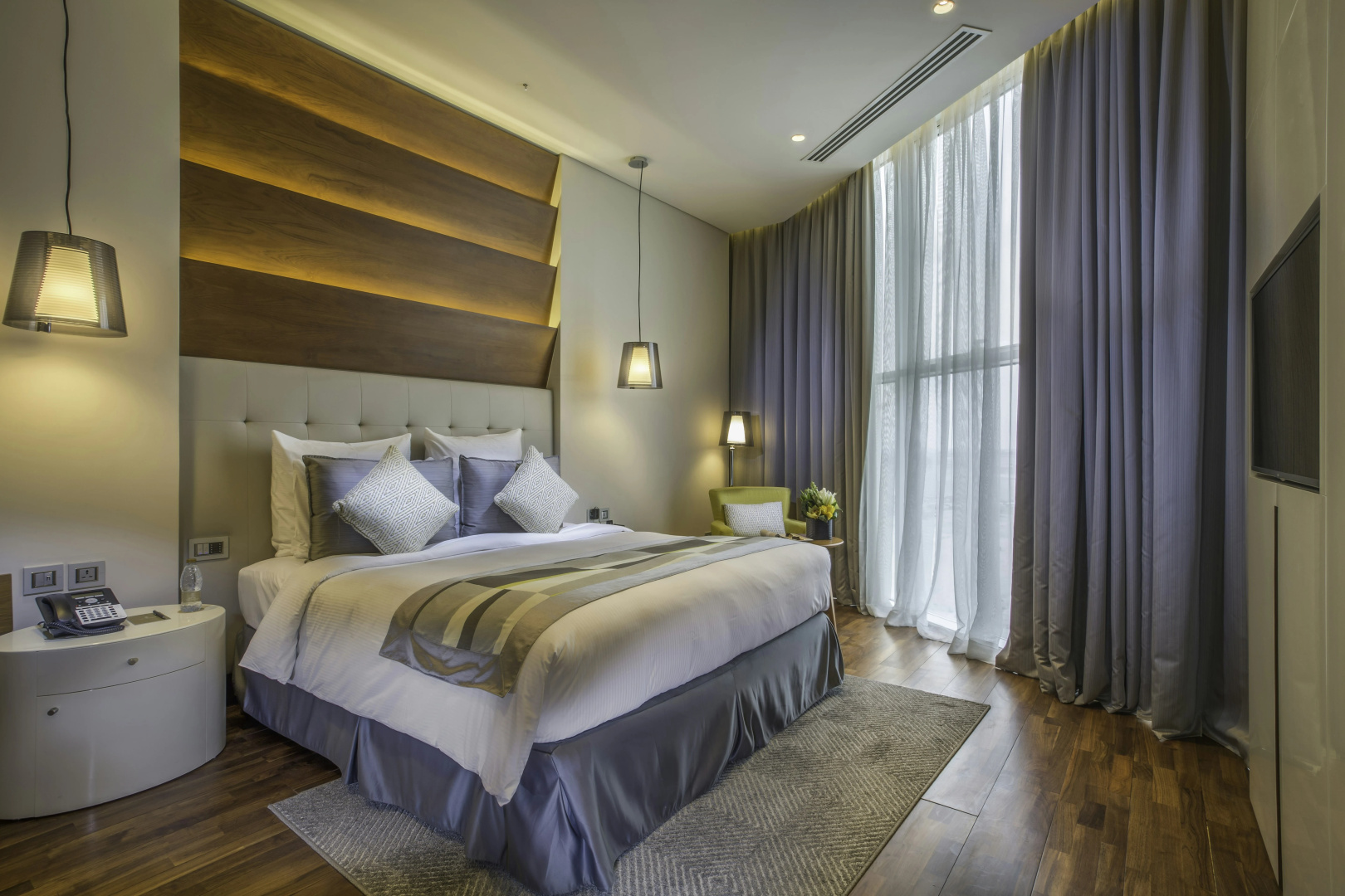 Foto - The Avenue Hotel