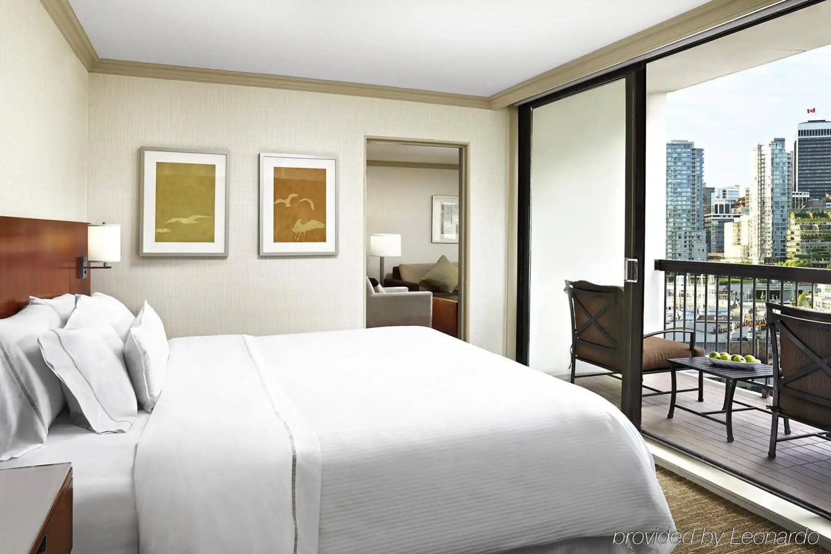Foto - The Westin Bayshore, Vancouver