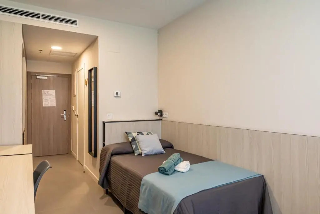 Foto - Residencia Universitaria Resa Campus Málaga