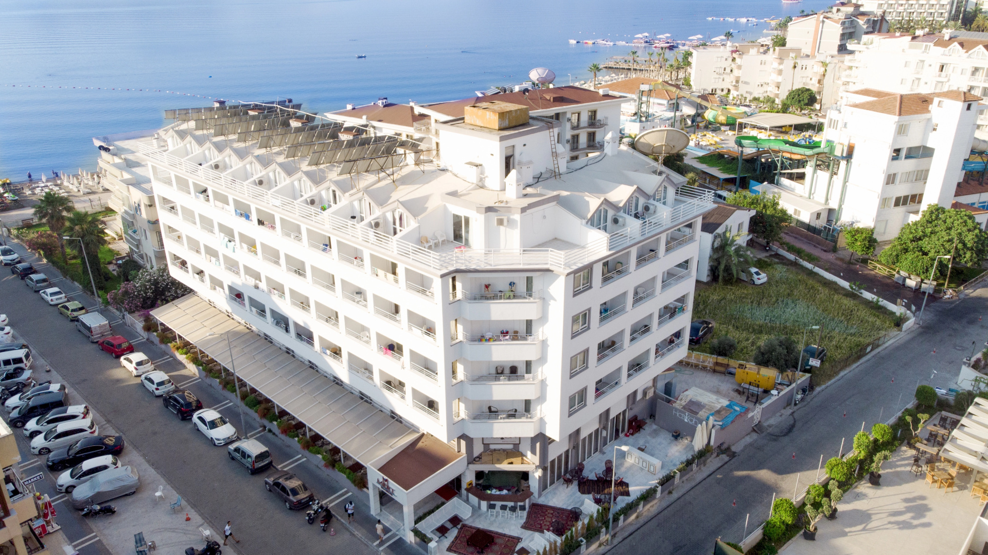 Foto - Mert Seaside Hotel