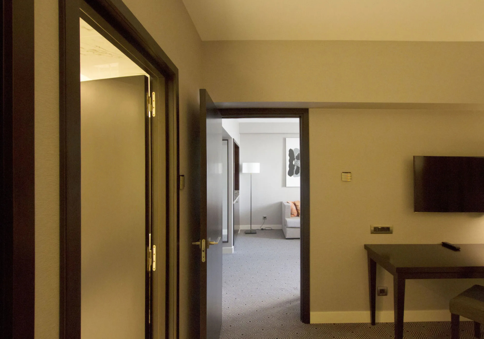 Foto - Sheraton Bucharest Hotel