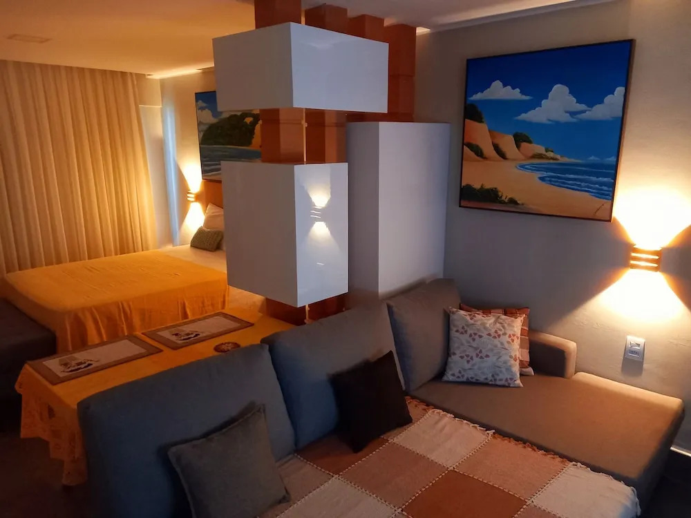 Foto - Ilusion Flats Aconchego de Ponta Negra