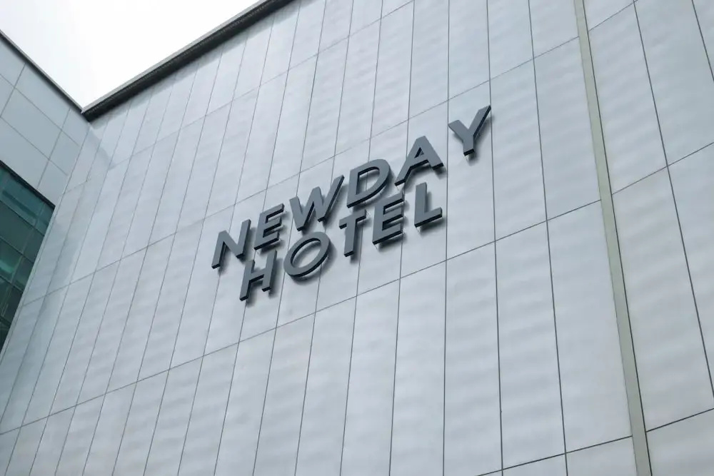 Foto - New Day Hotel Gangnam