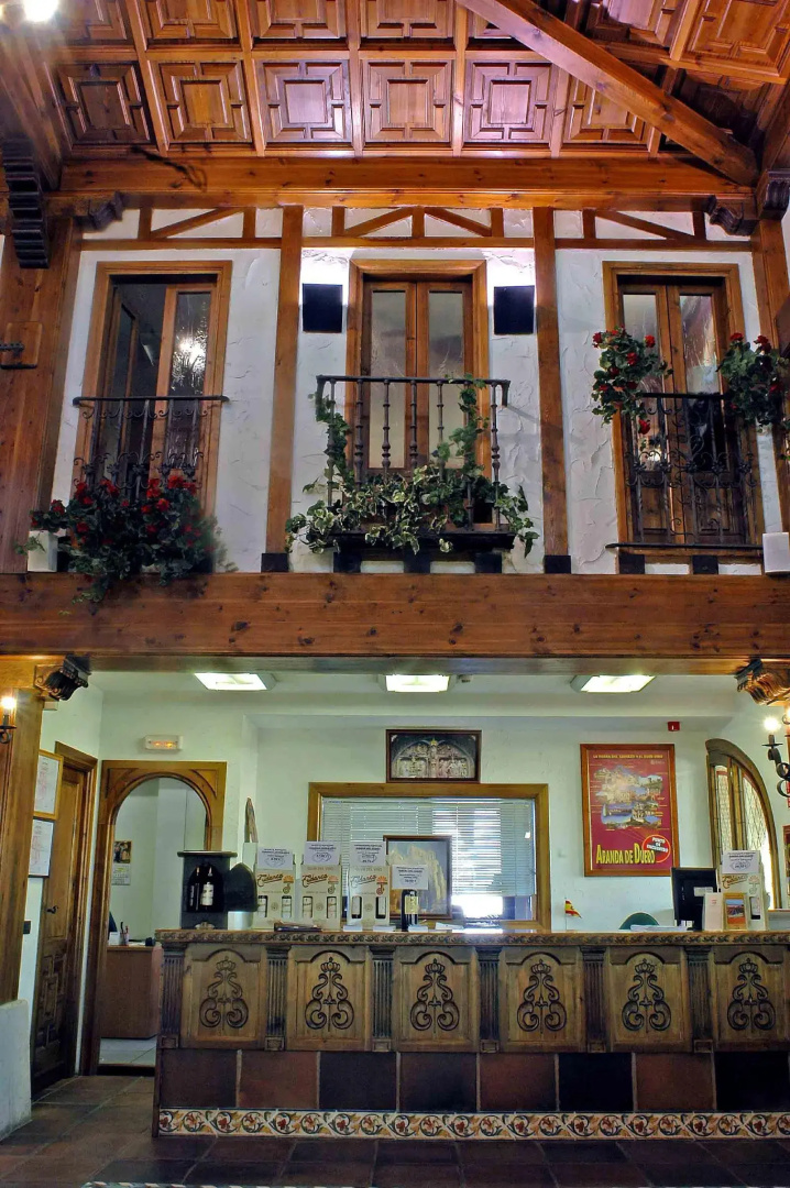 Photo - Hotel Tudanca-Aranda II