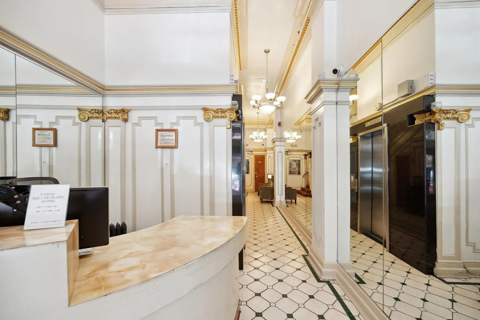 Foto - Union Square Plaza Hotel