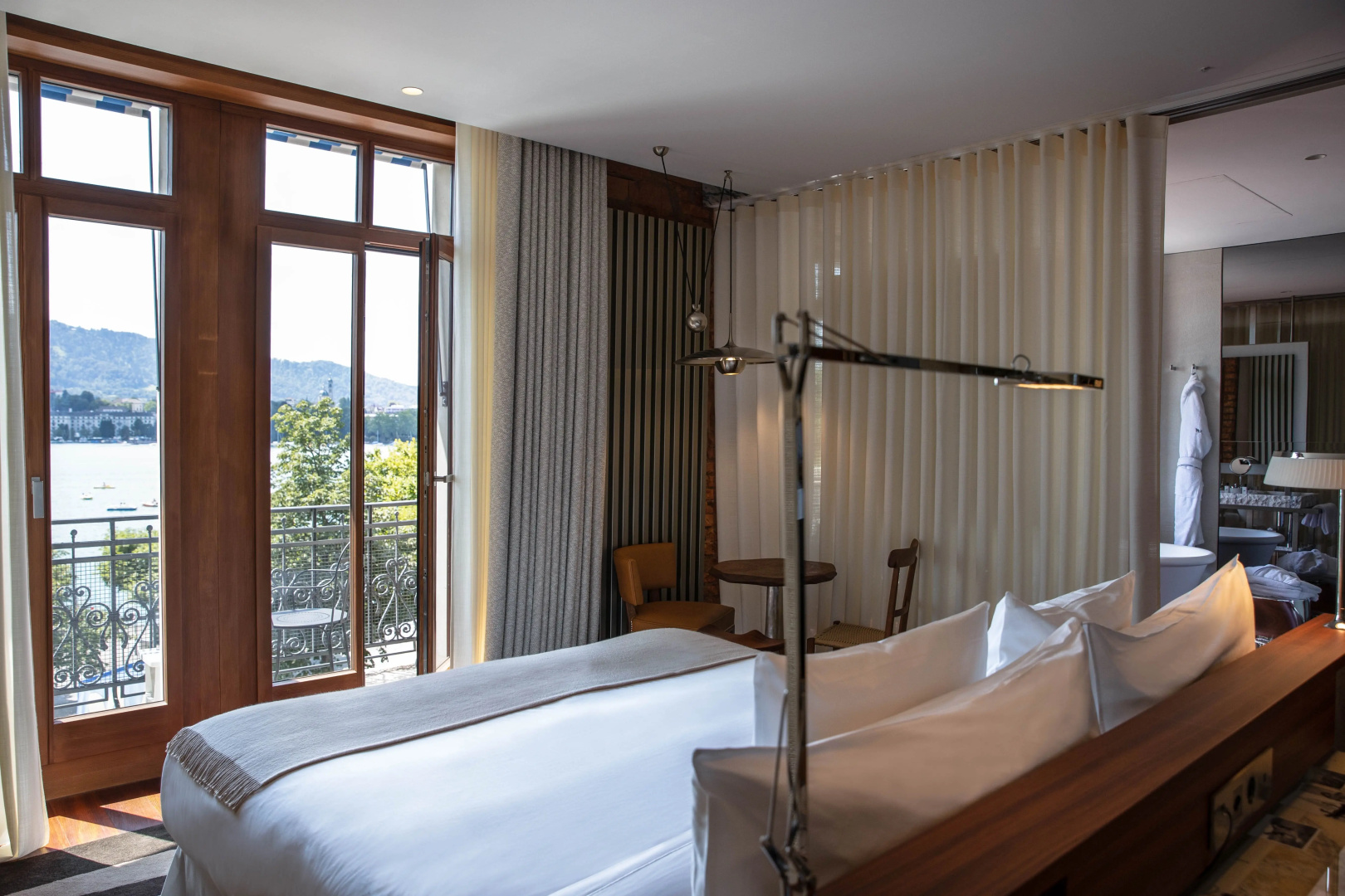 Photo - La Réserve Eden au Lac Zurich