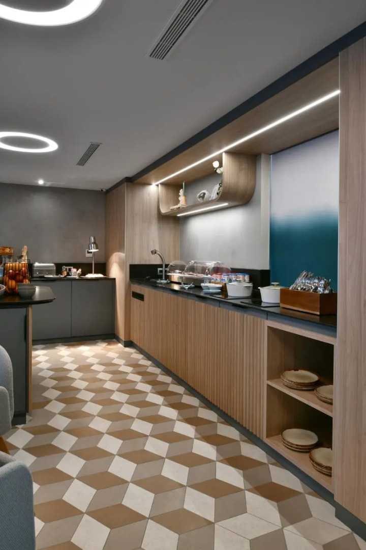 Foto - Citadines Les Halles Paris