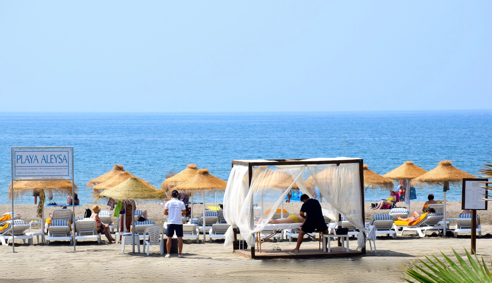 Foto - Vincci Selección Aleysa