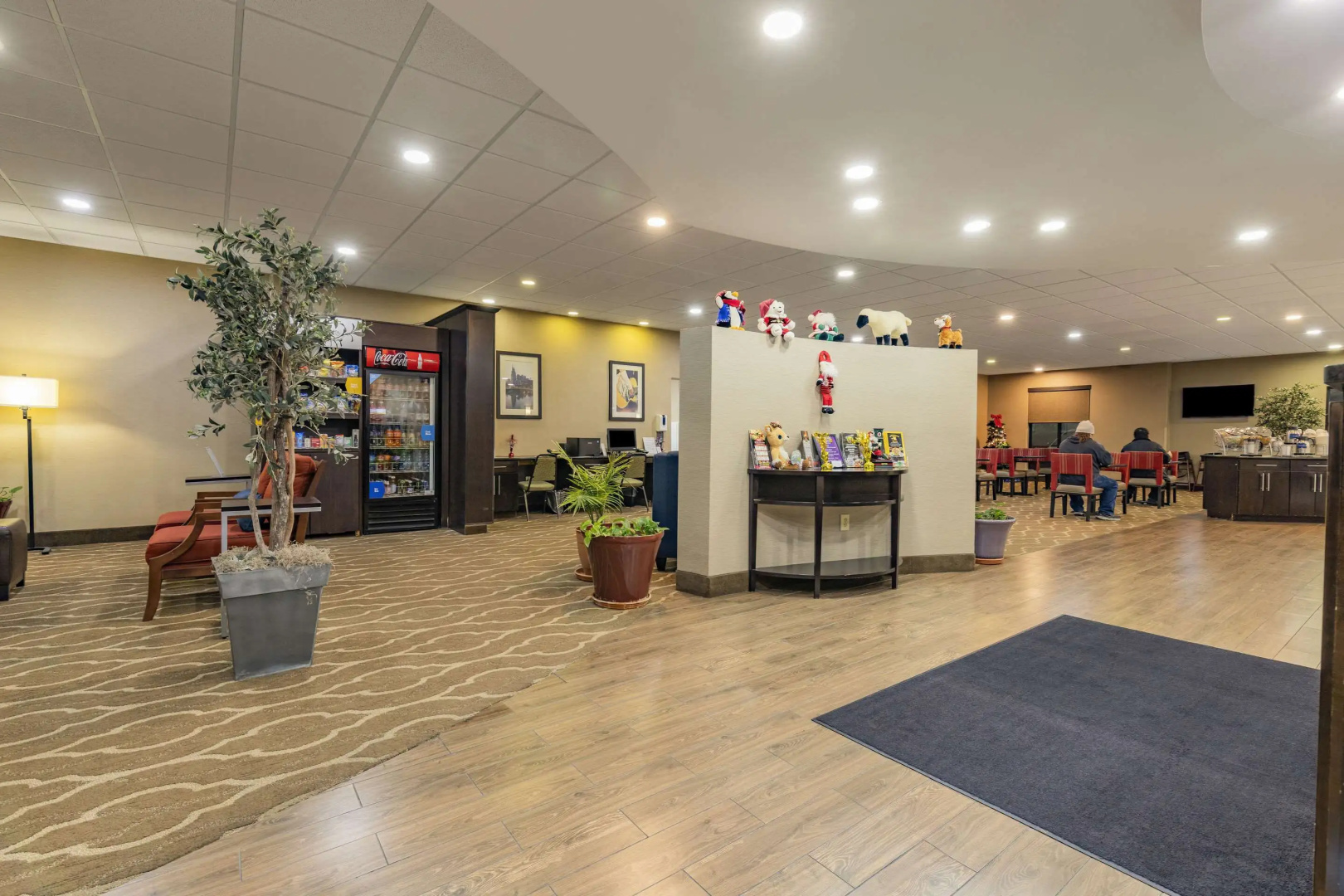 Foto - Comfort Suites Nashville near Percy Priest Lake