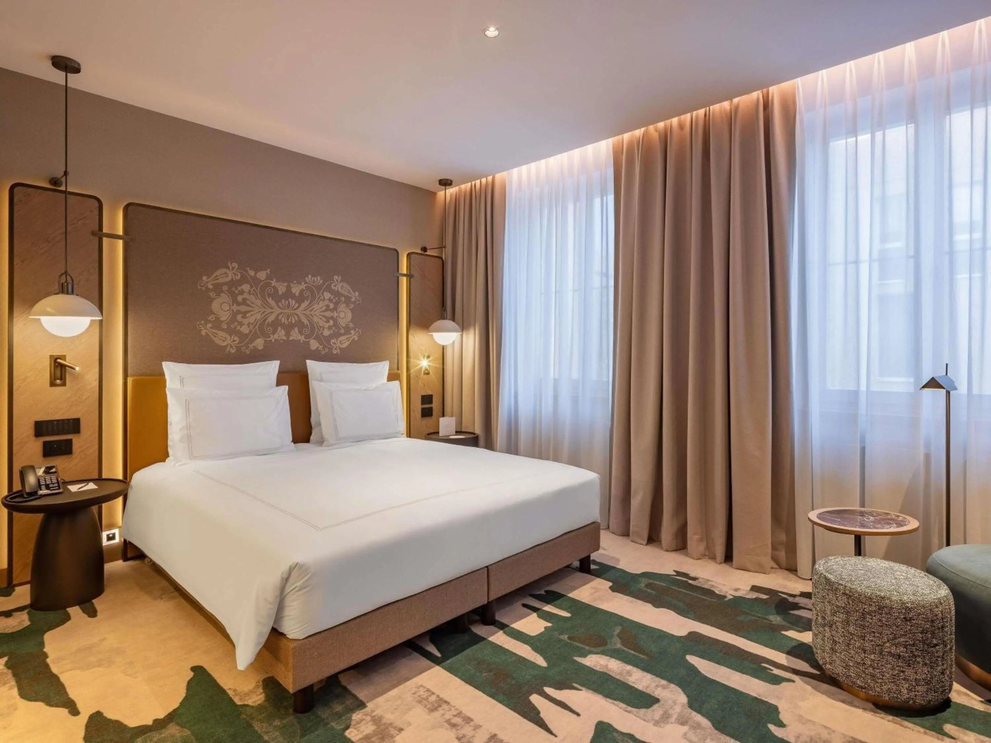 Foto - Swissôtel Marianske Lazne